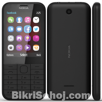 Nokia asha 225 dual sim